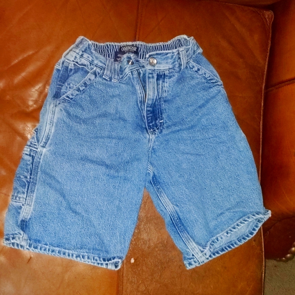OshKosh Blue jorts